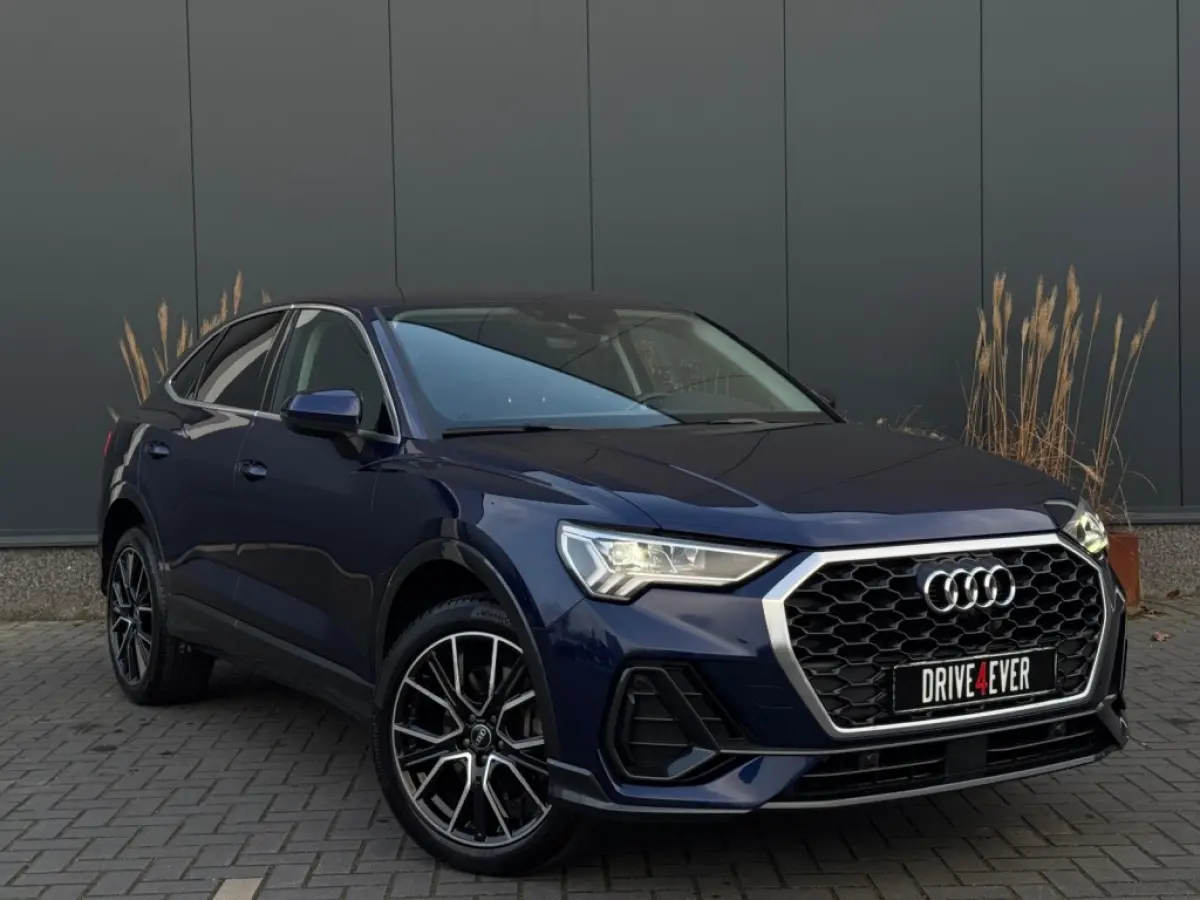 45 TFSI e S Edition m22 NAVI CLIMATE LED 360 CAMERA SPORTVELGEN