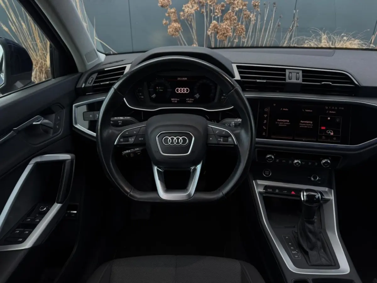 45 TFSI e S Edition m22 NAVI CLIMATE LED 360 CAMERA SPORTVELGEN