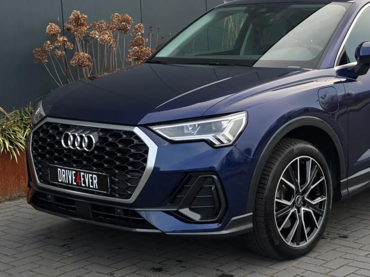 45 TFSI e S Edition m22 NAVI CLIMATE LED 360 CAMERA SPORTVELGEN