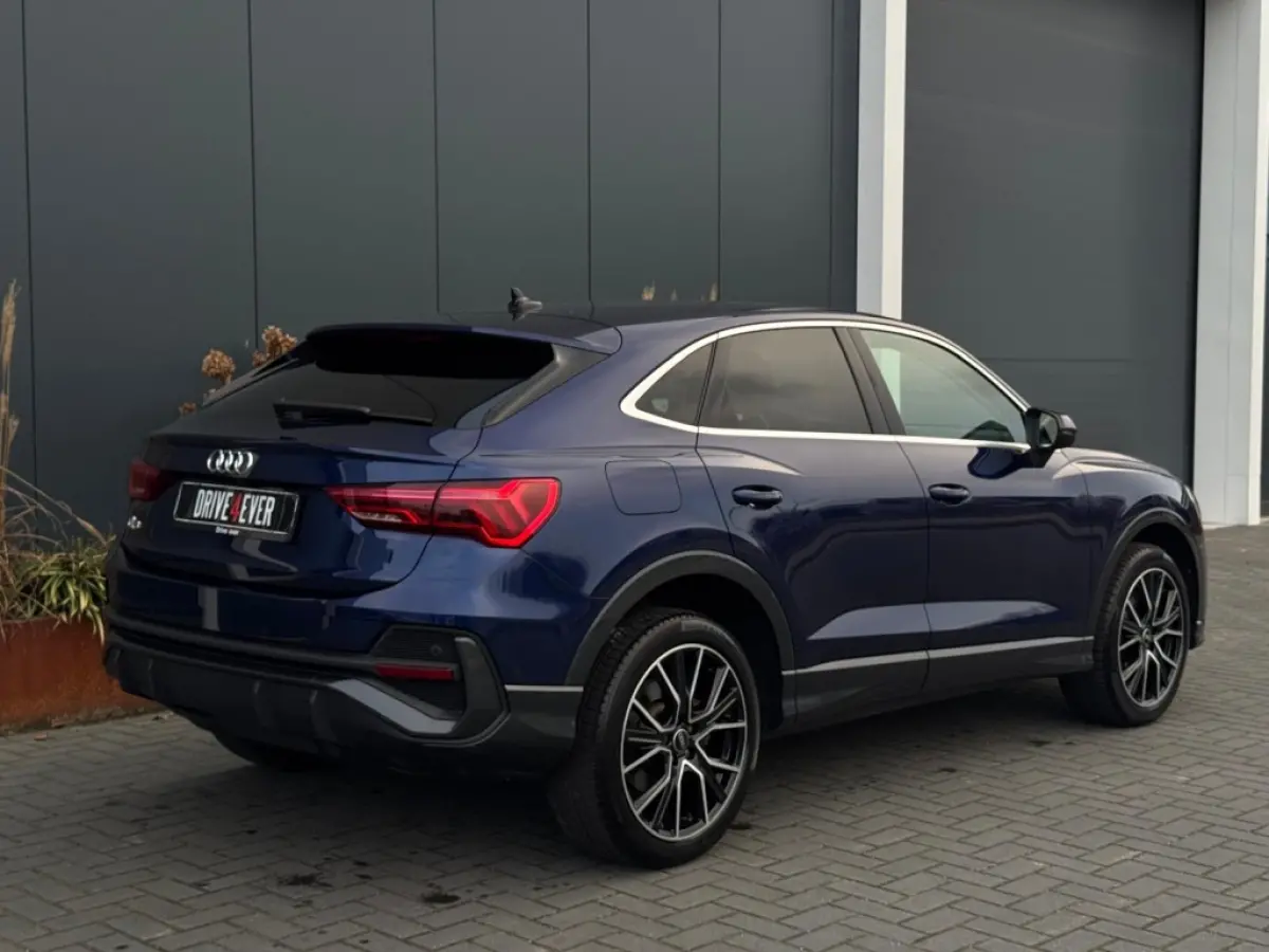 45 TFSI e S Edition m22 NAVI CLIMATE LED 360 CAMERA SPORTVELGEN