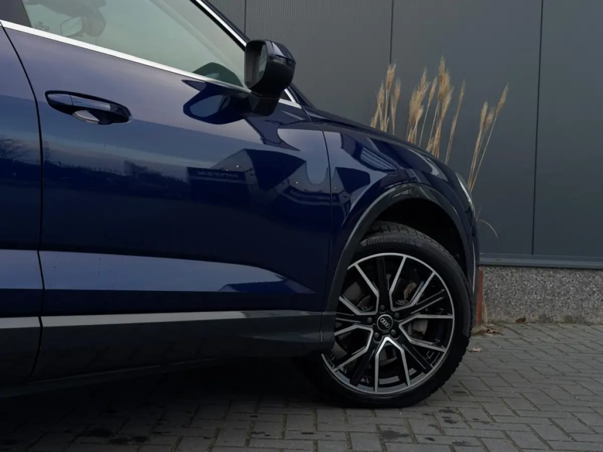45 TFSI e S Edition m22 NAVI CLIMATE LED 360 CAMERA SPORTVELGEN
