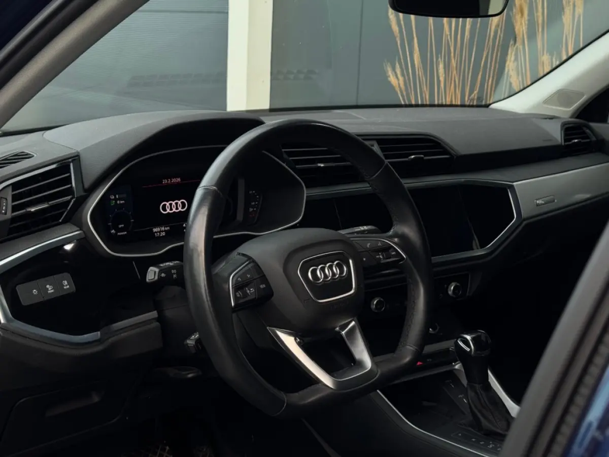 45 TFSI e S Edition m22 NAVI CLIMATE LED 360 CAMERA SPORTVELGEN