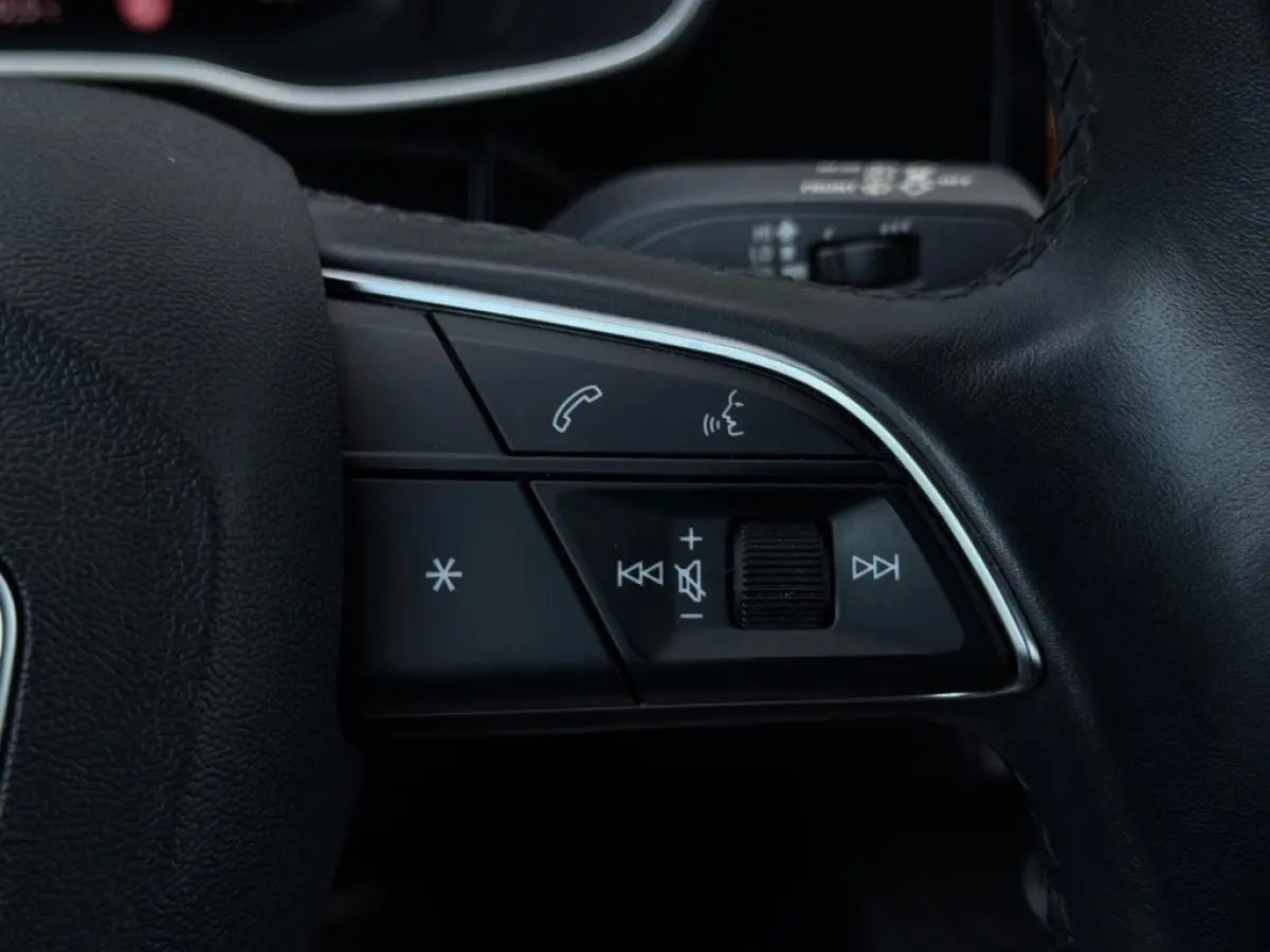 45 TFSI e S Edition m22 NAVI CLIMATE LED 360 CAMERA SPORTVELGEN