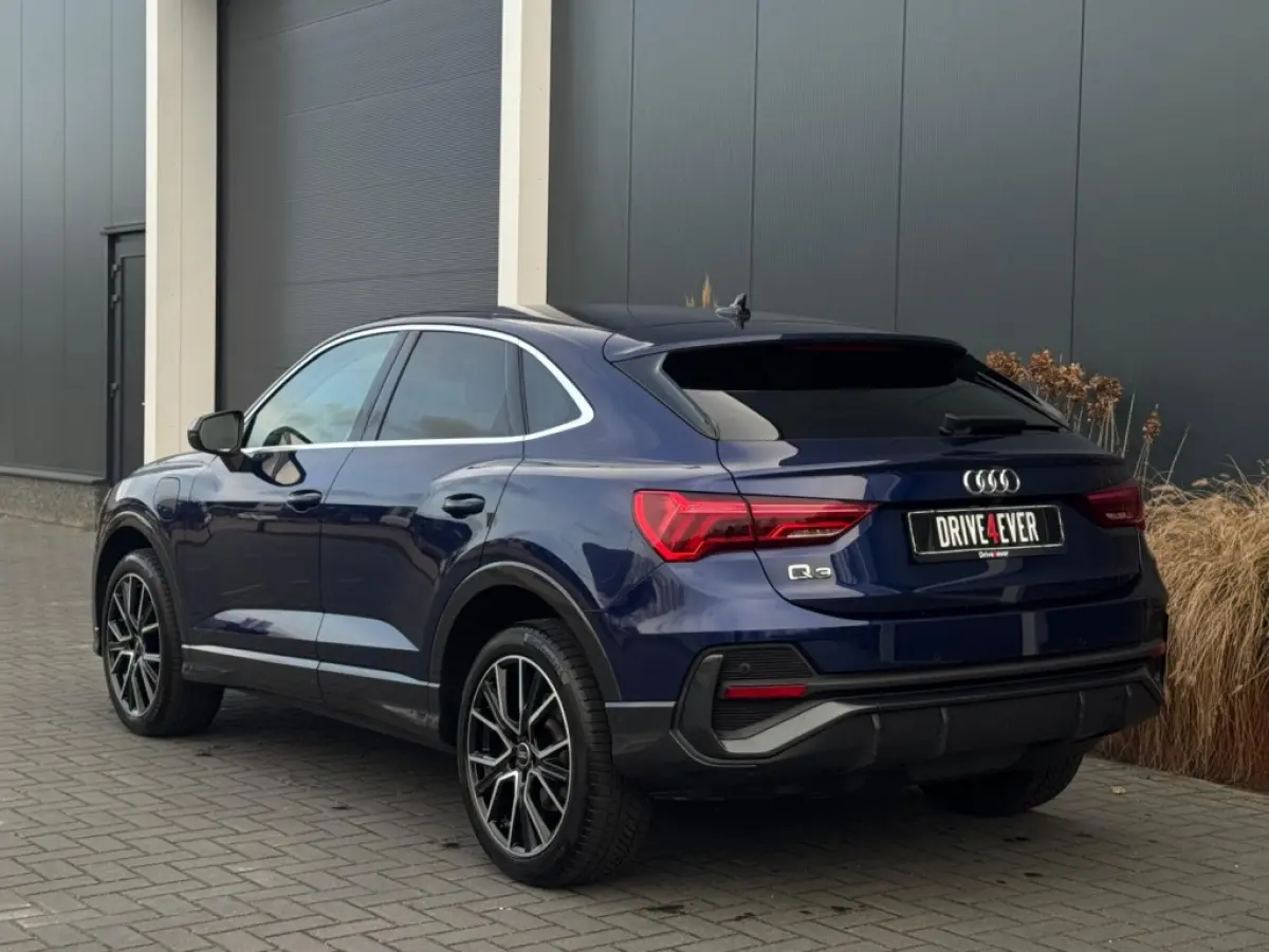 45 TFSI e S Edition m22 NAVI CLIMATE LED 360 CAMERA SPORTVELGEN