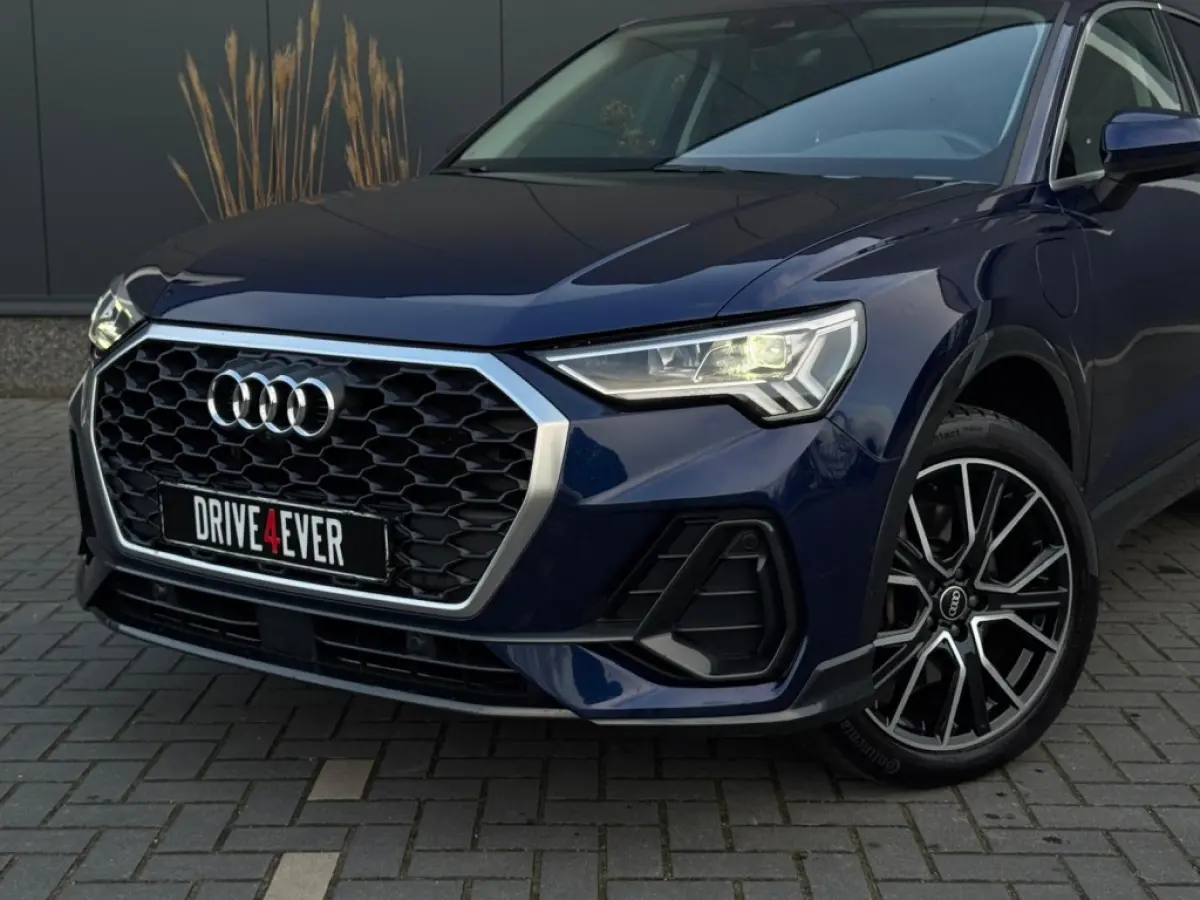 45 TFSI e S Edition m22 NAVI CLIMATE LED 360 CAMERA SPORTVELGEN