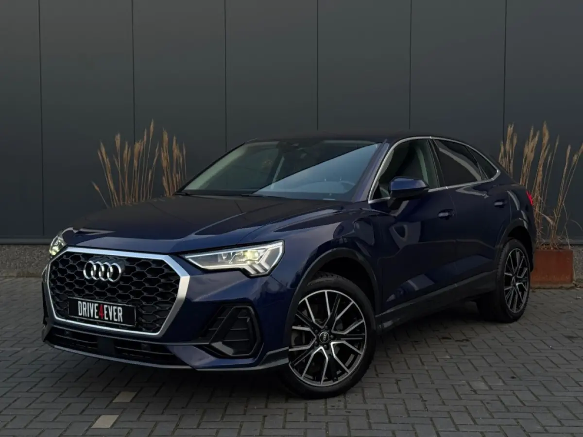 45 TFSI e S Edition m22 NAVI CLIMATE LED 360 CAMERA SPORTVELGEN