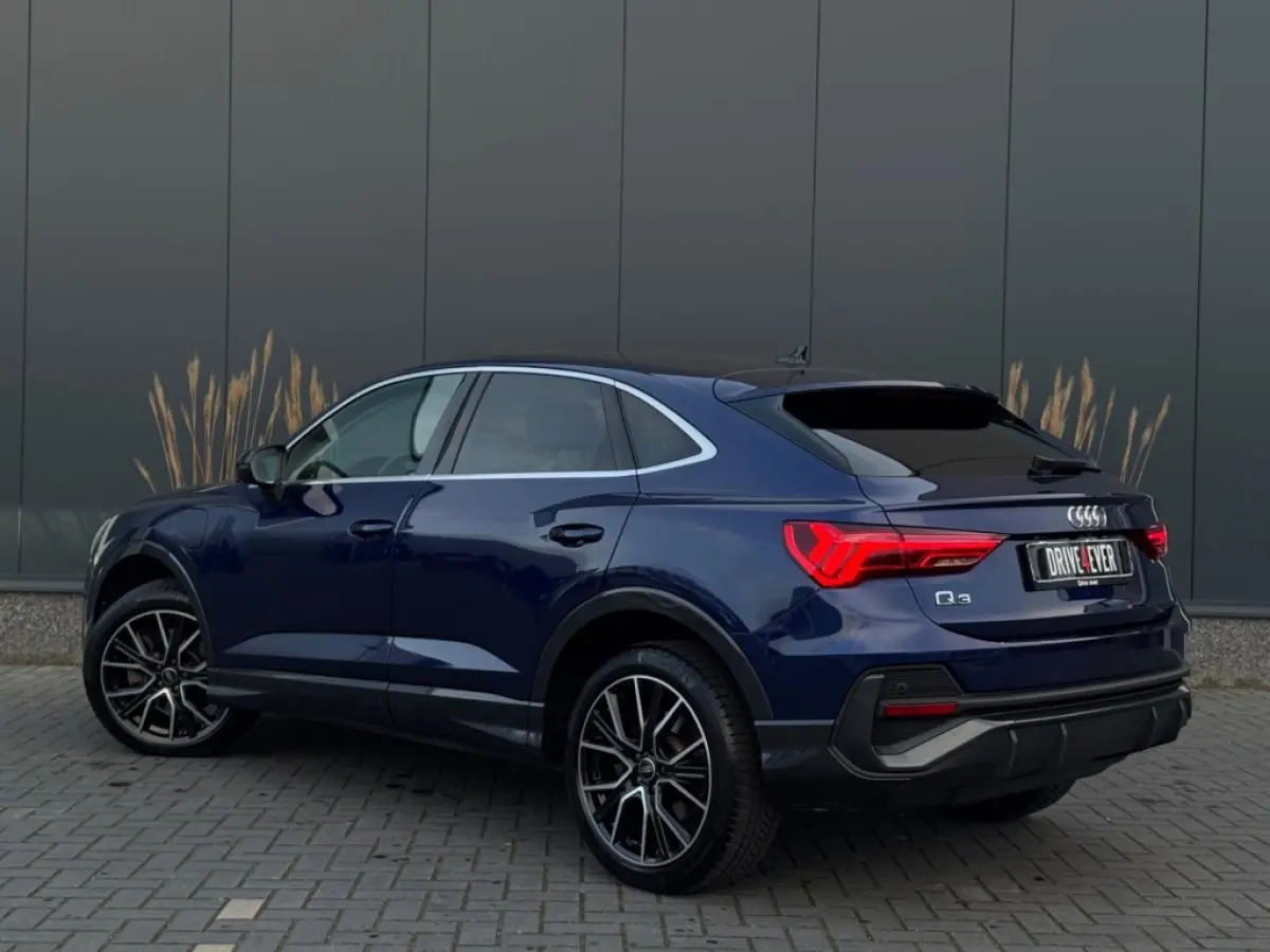45 TFSI e S Edition m22 NAVI CLIMATE LED 360 CAMERA SPORTVELGEN
