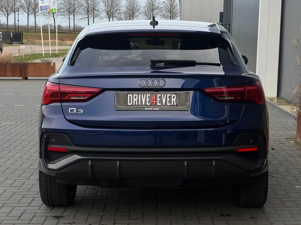 45 TFSI e S Edition m22 NAVI CLIMATE LED 360 CAMERA SPORTVELGEN