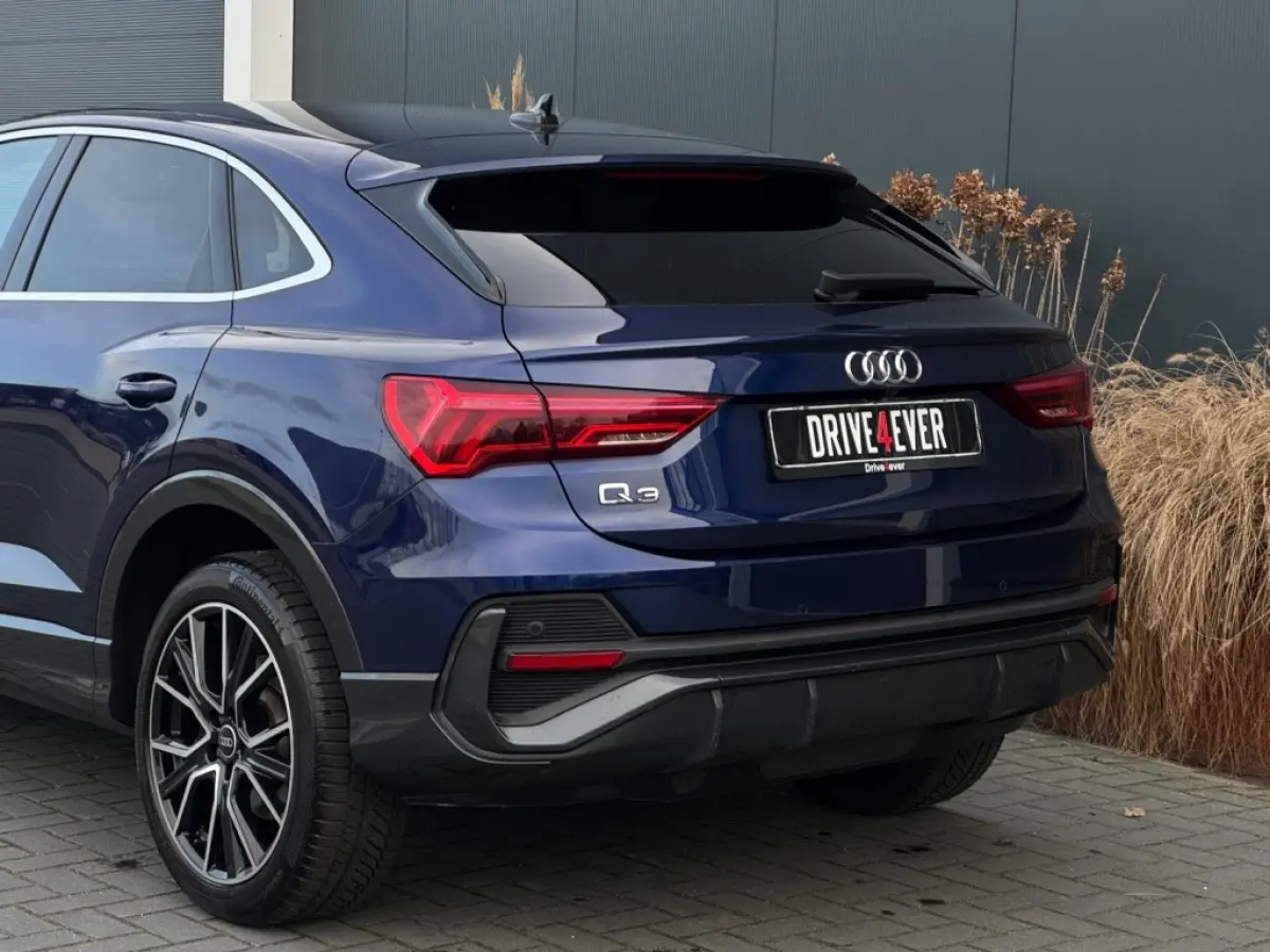 45 TFSI e S Edition m22 NAVI CLIMATE LED 360 CAMERA SPORTVELGEN