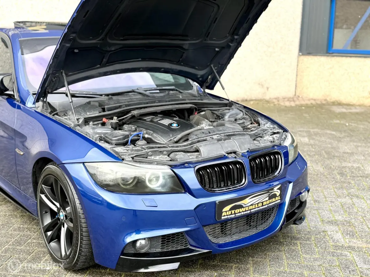 E90 335i