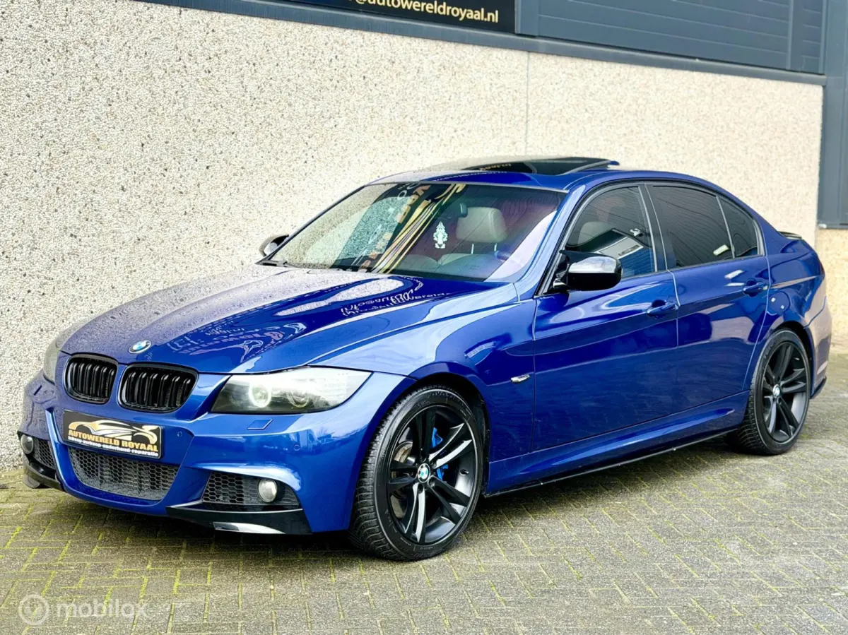 E90 335i