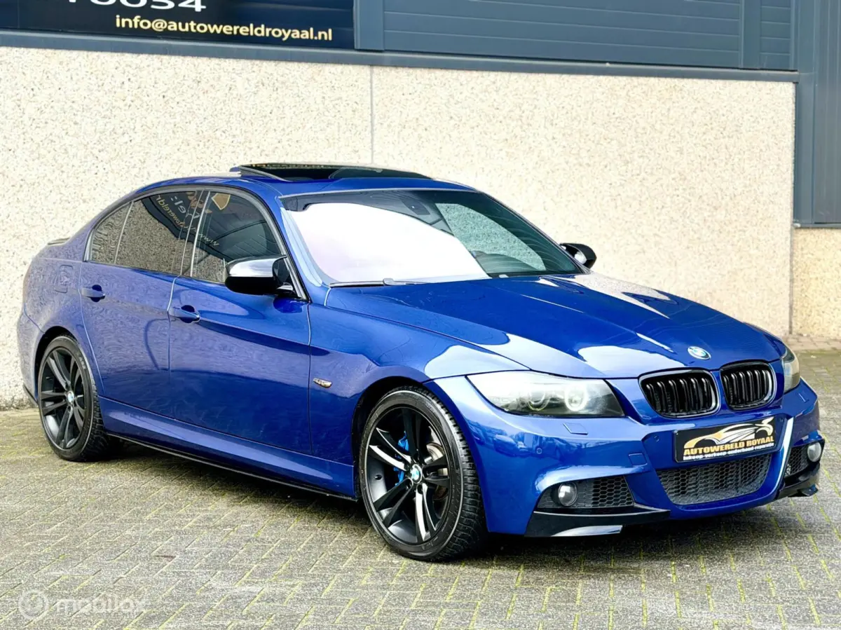 E90 335i