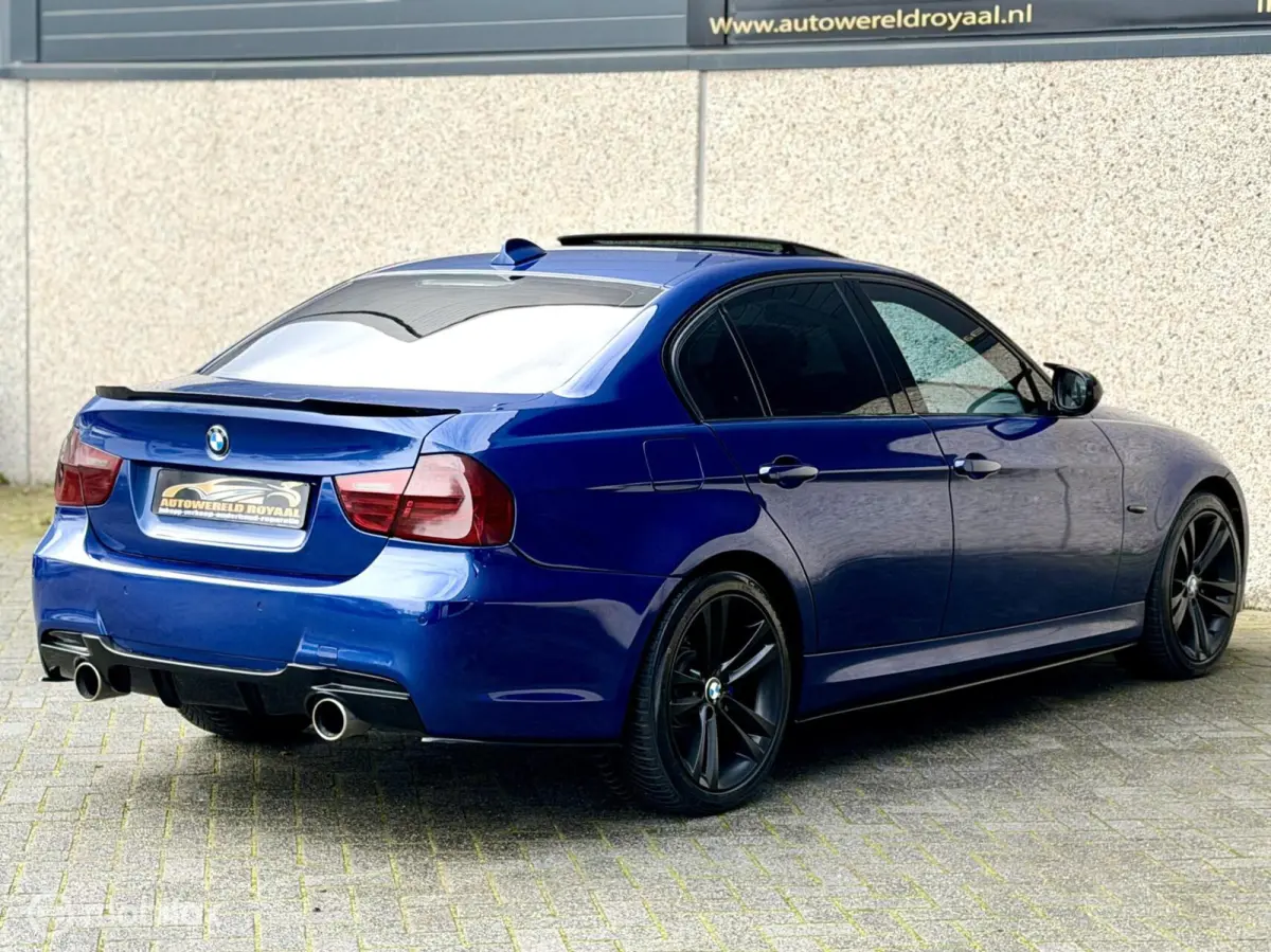 E90 335i
