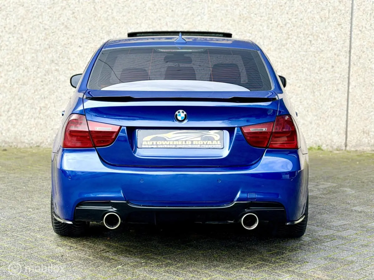 E90 335i