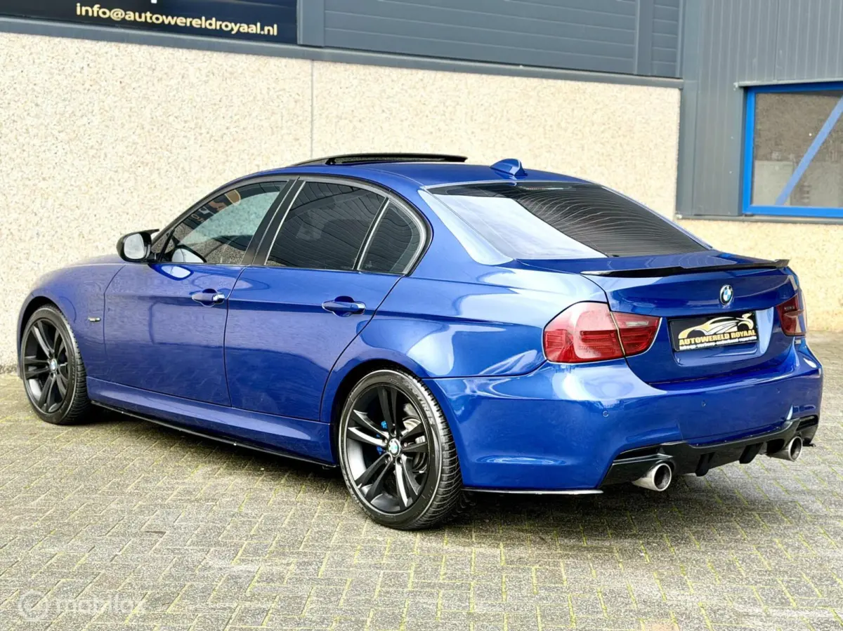 E90 335i