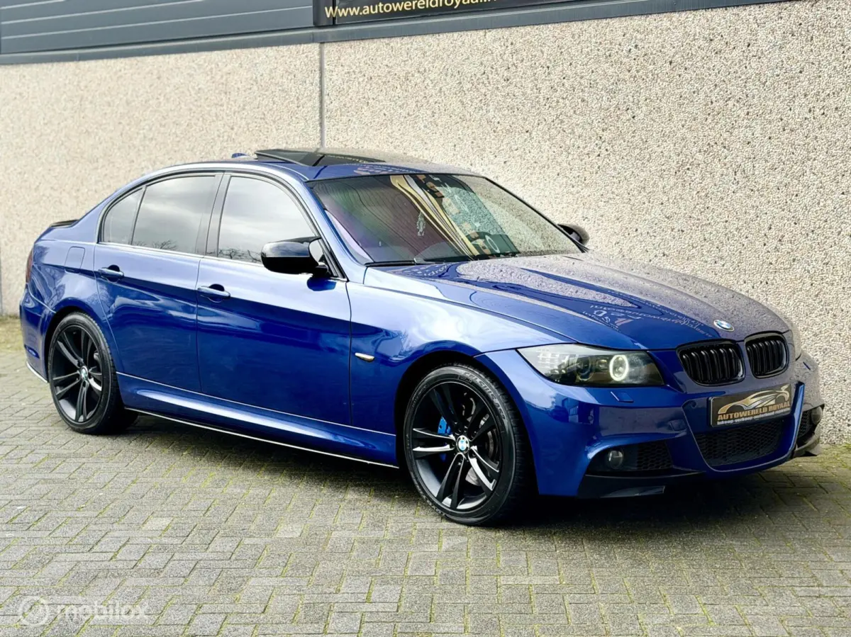 E90 335i