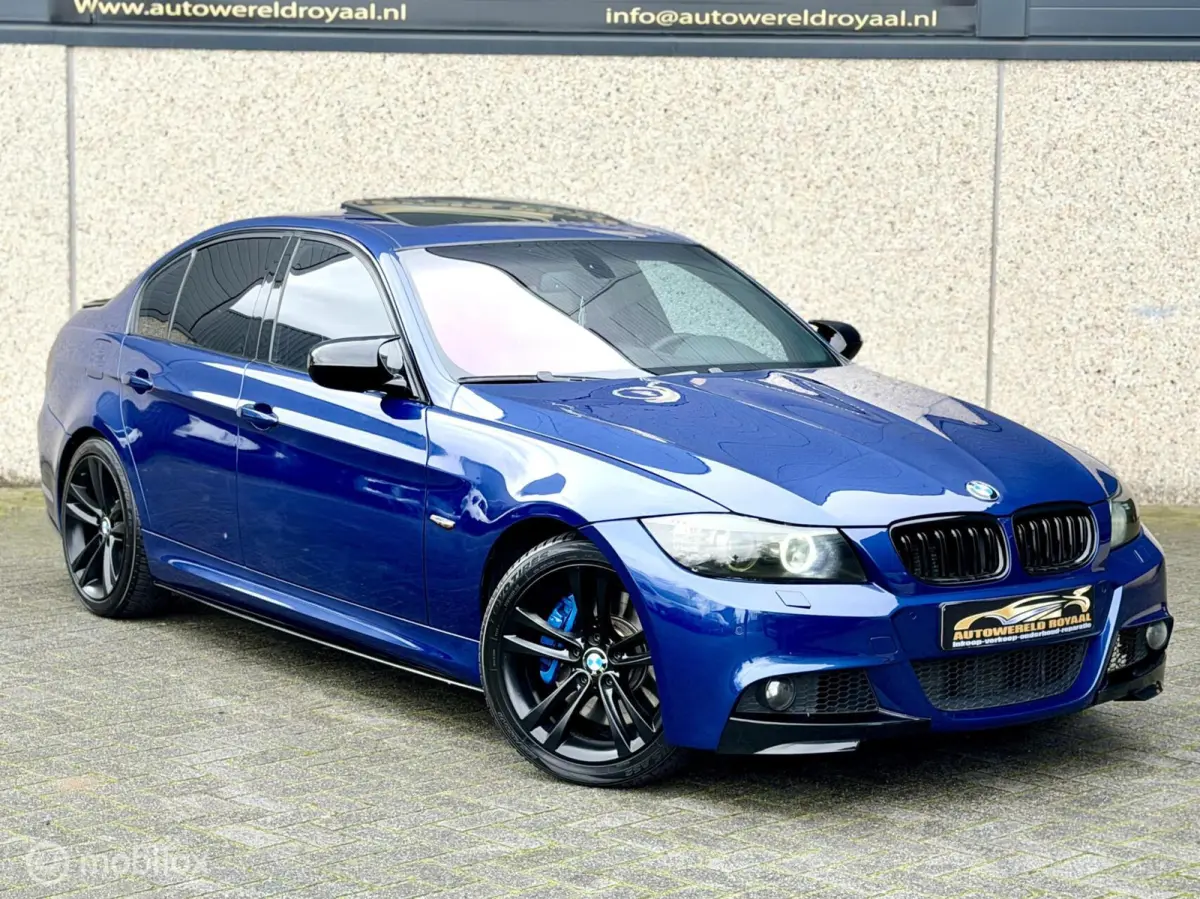 E90 335i