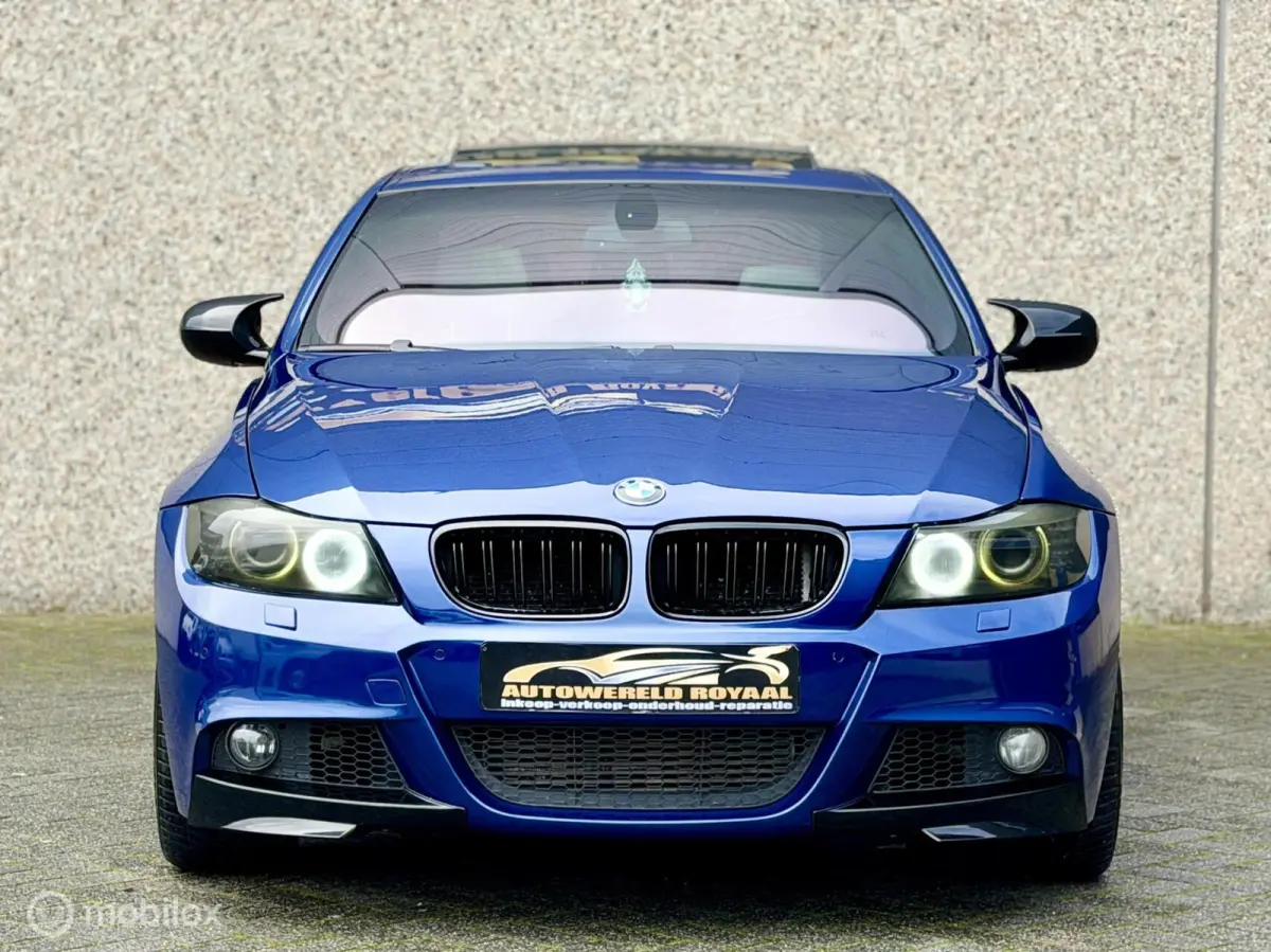 E90 335i