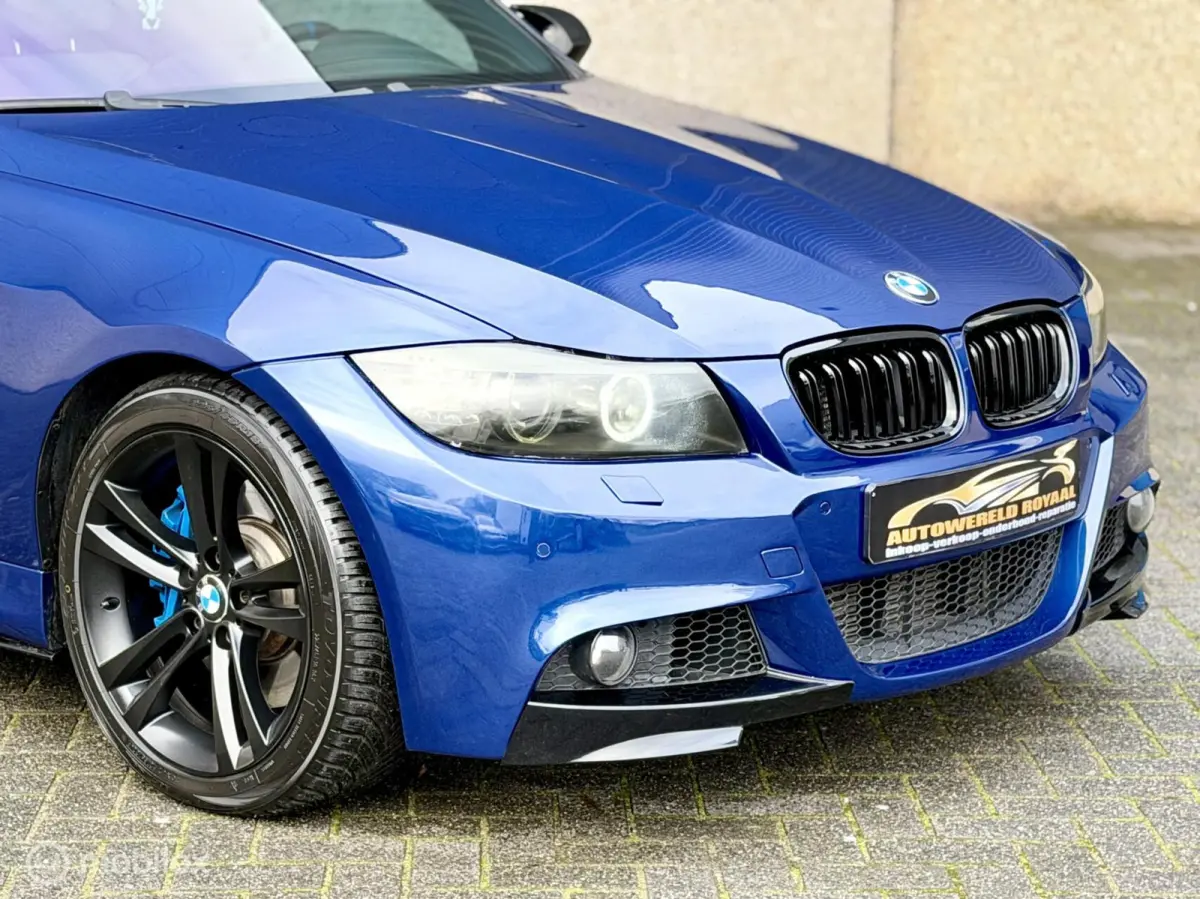 E90 335i