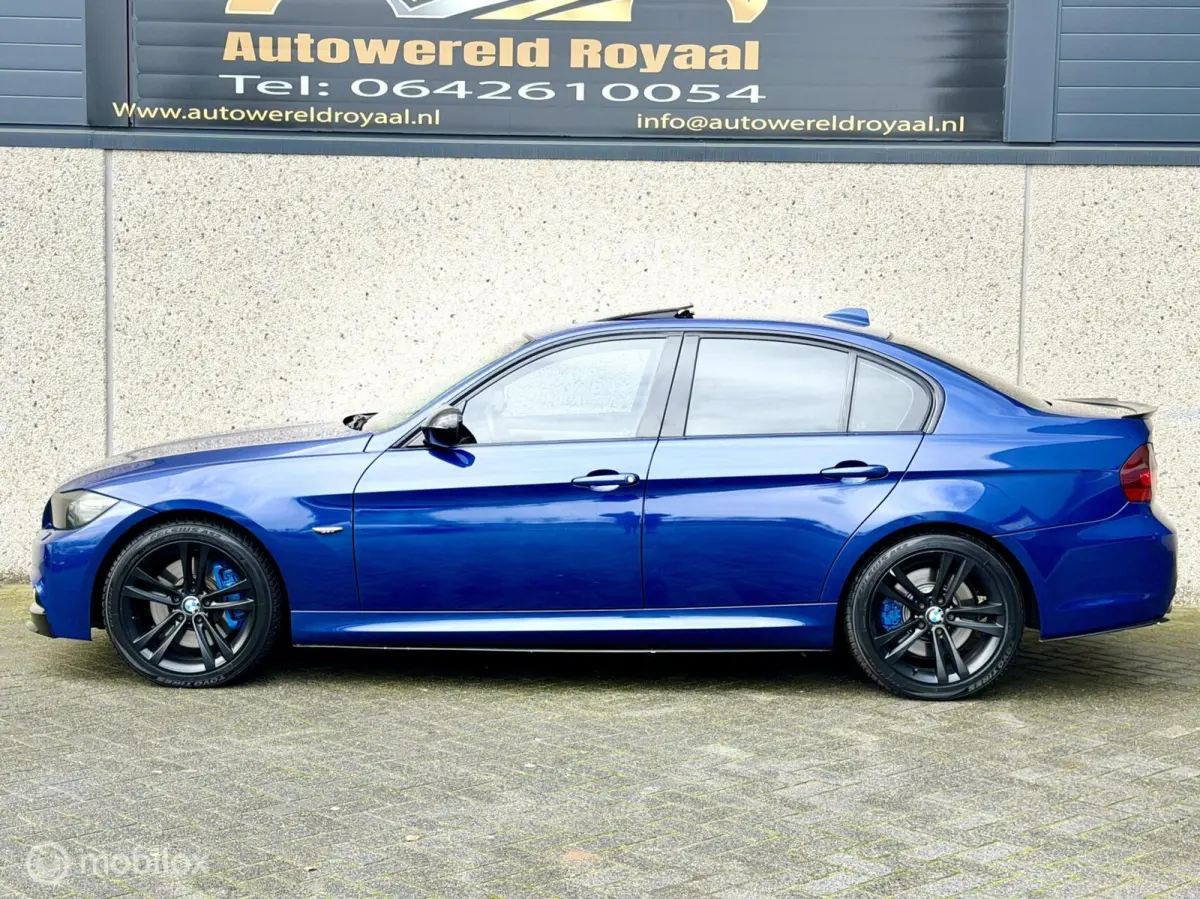 E90 335i