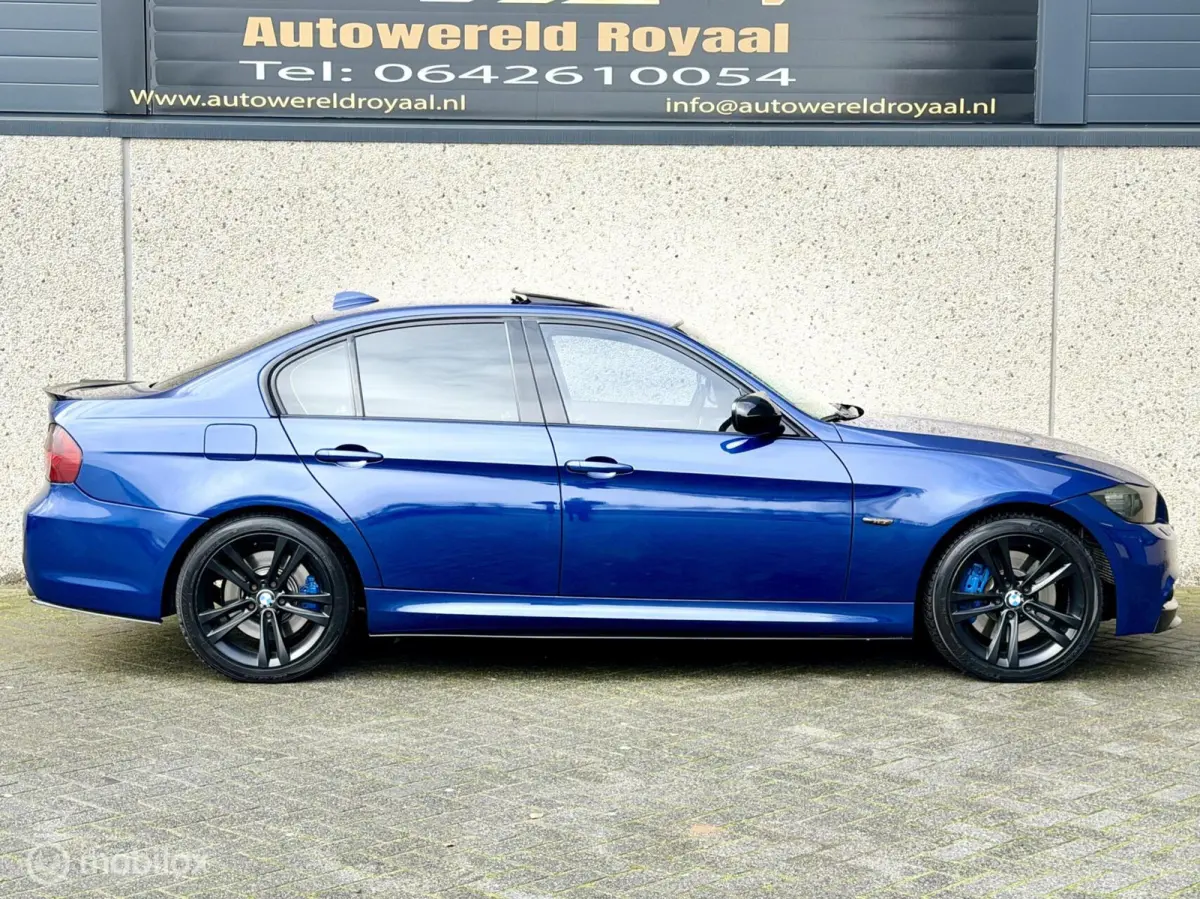 E90 335i