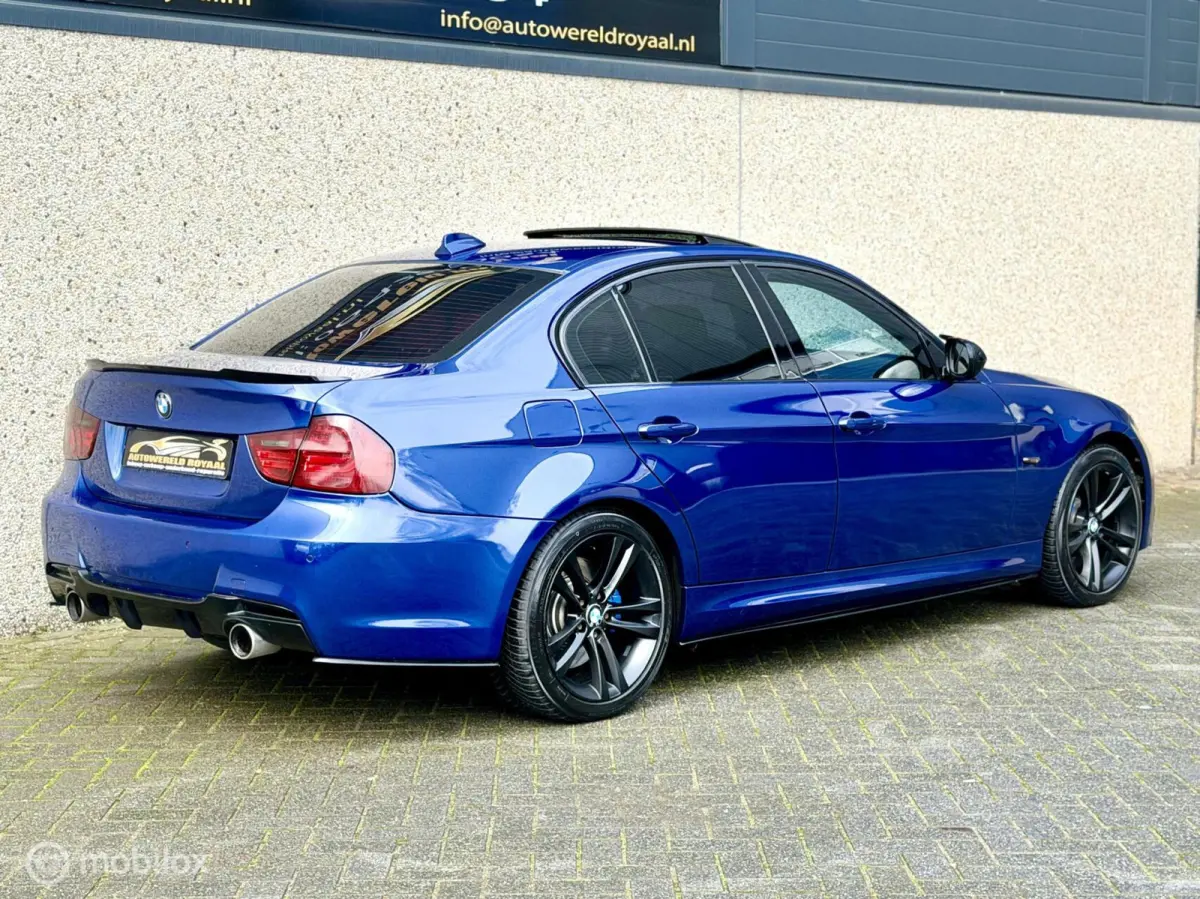 E90 335i