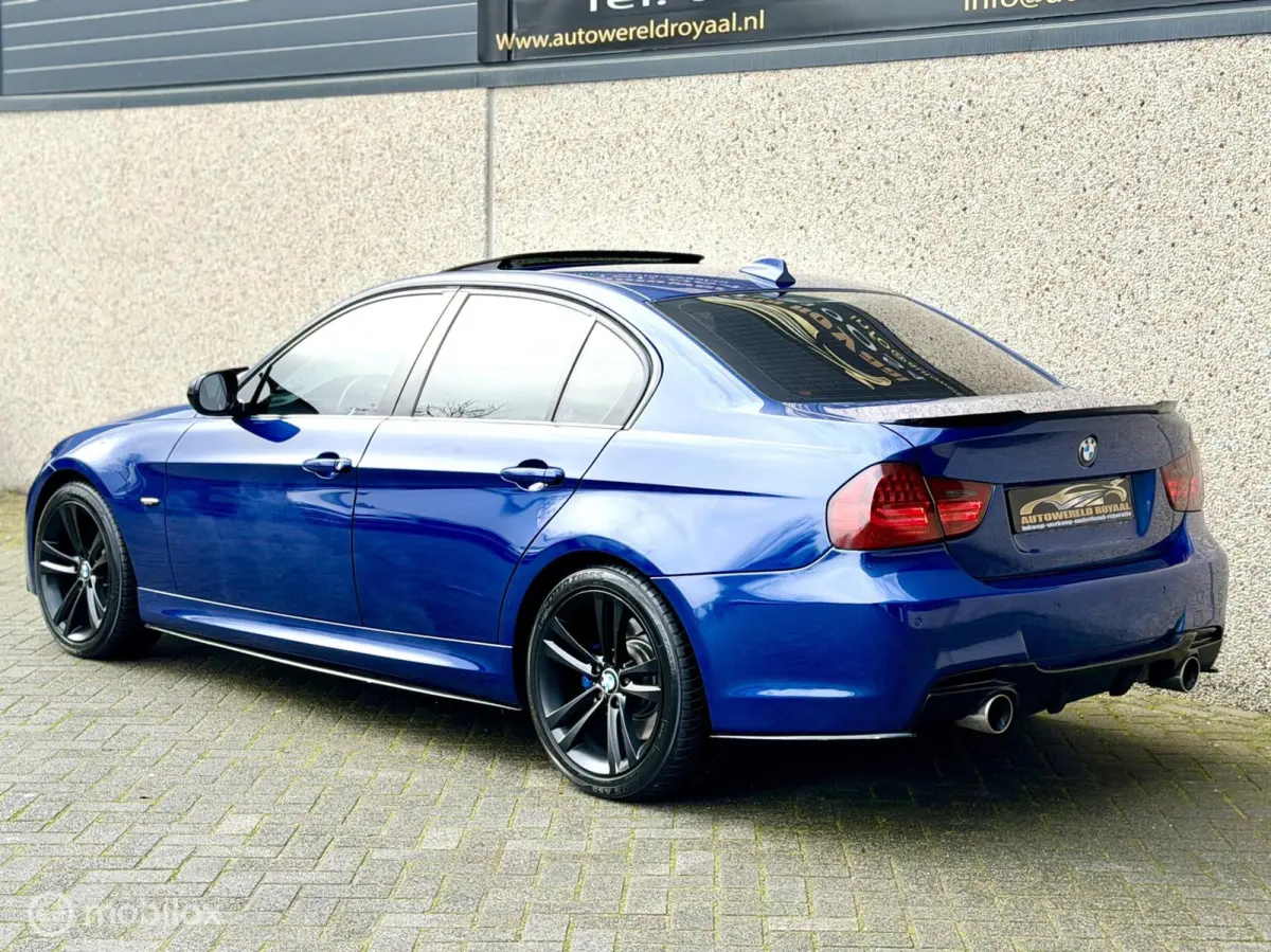 E90 335i