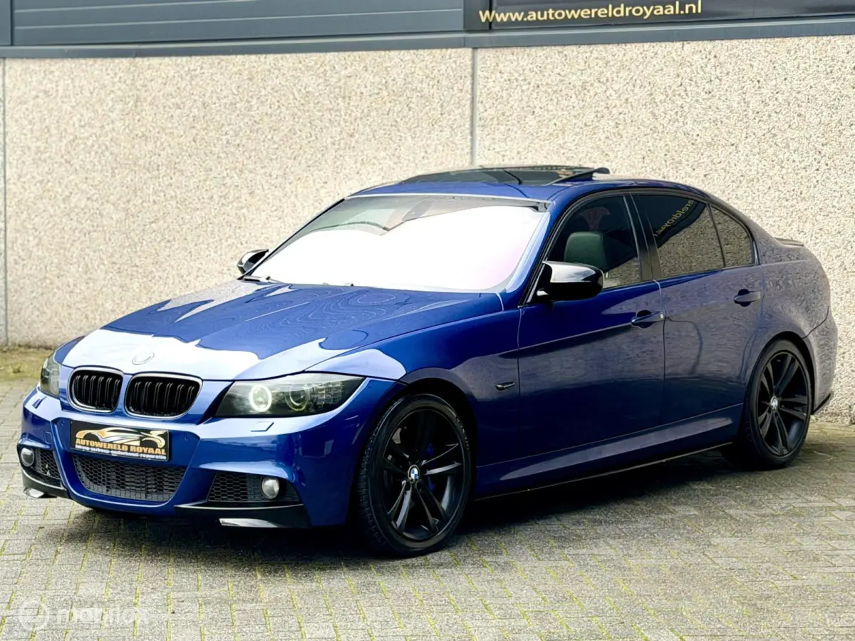 E90 335i