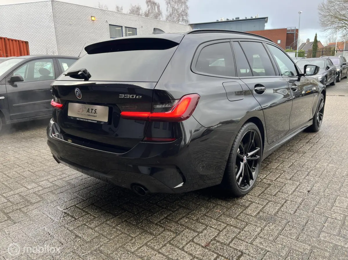 330e xDrive High Executive PANO-DAK*LED*