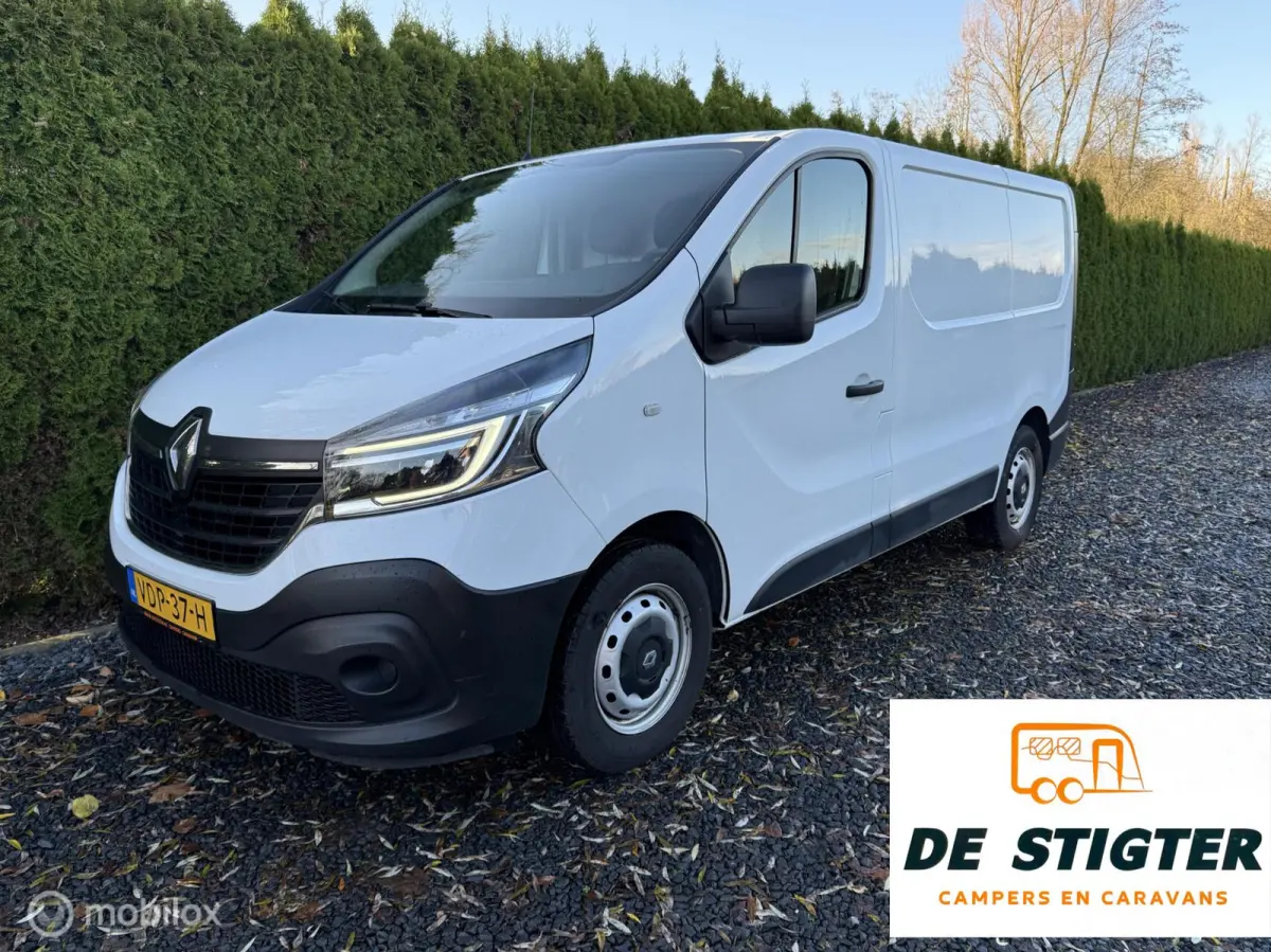bestel 1.6 dCi 95 T29 L1H1 Générique