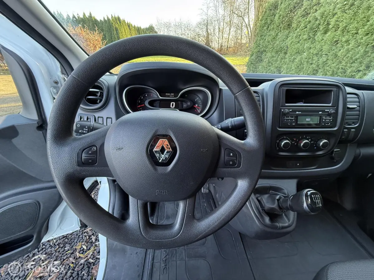 bestel 1.6 dCi 95 T29 L1H1 Générique