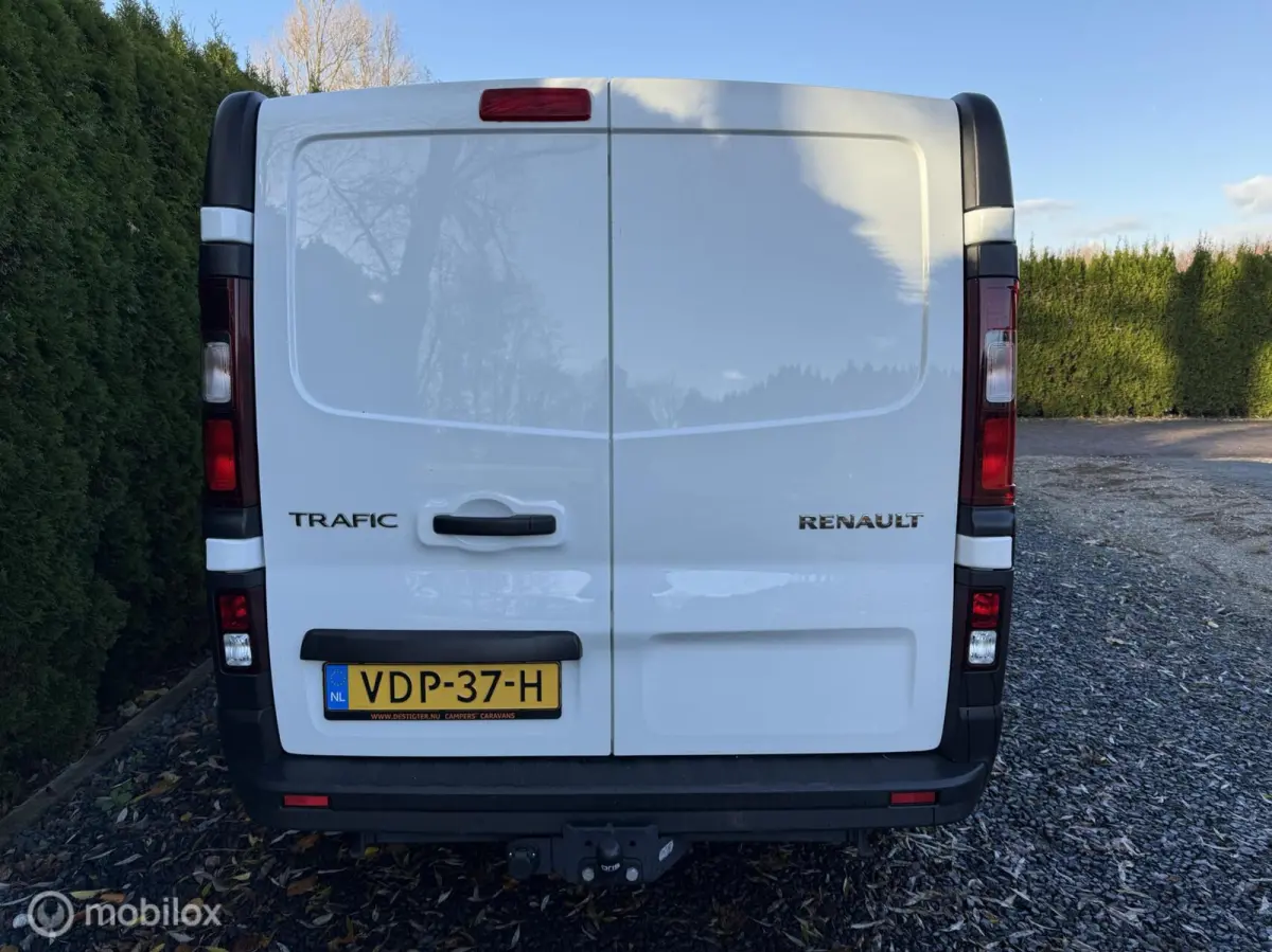 bestel 1.6 dCi 95 T29 L1H1 Générique