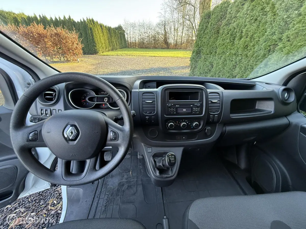 bestel 1.6 dCi 95 T29 L1H1 Générique