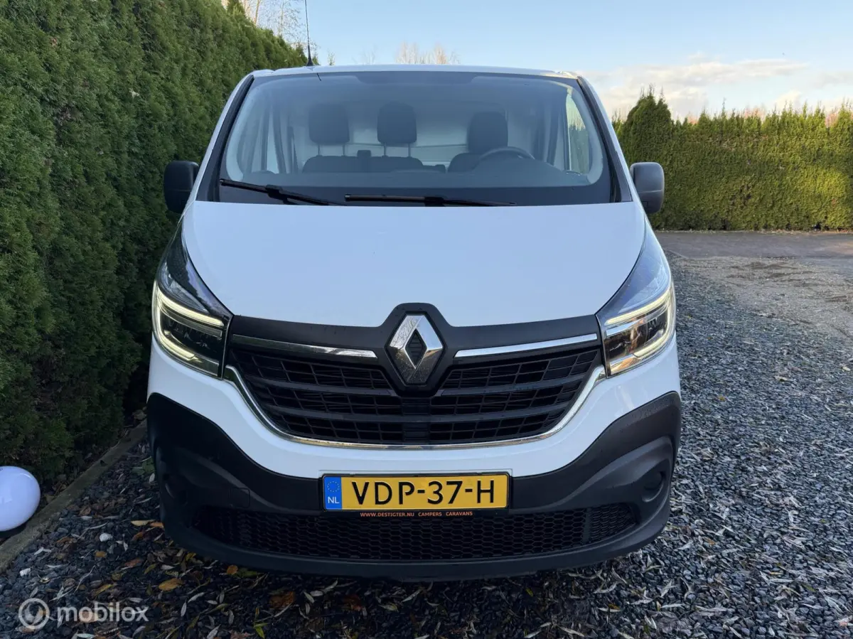 bestel 1.6 dCi 95 T29 L1H1 Générique