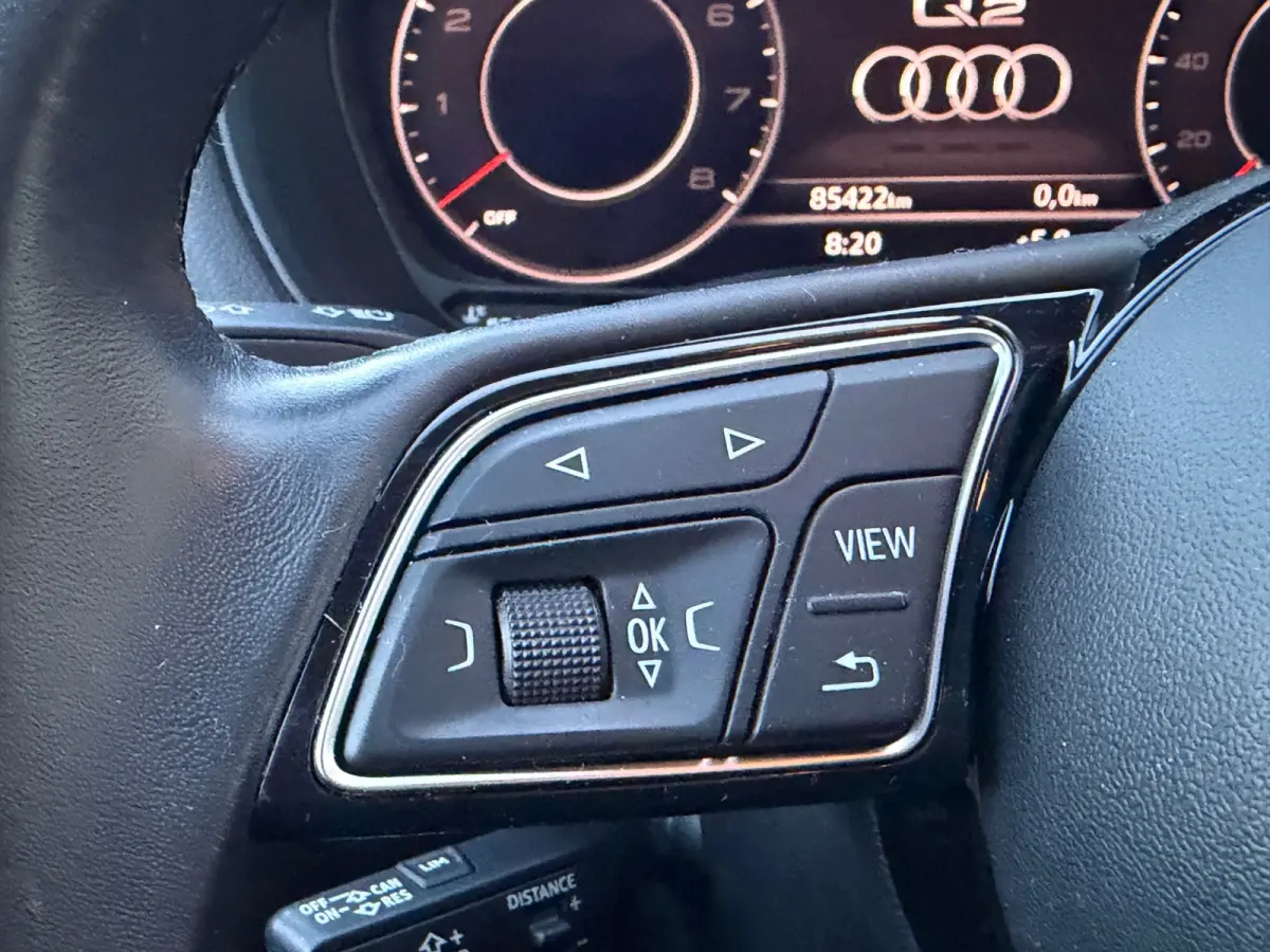 35 TFSI S Edition Camera | App connect