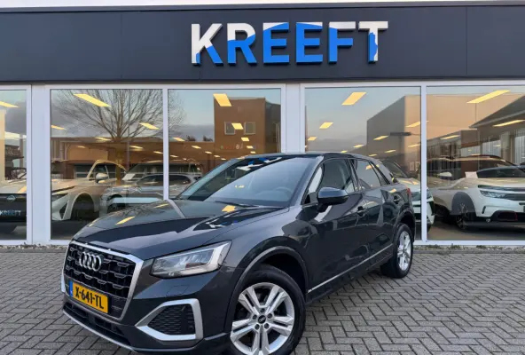 35 TFSI S Edition Digitaal | Camera | App connect