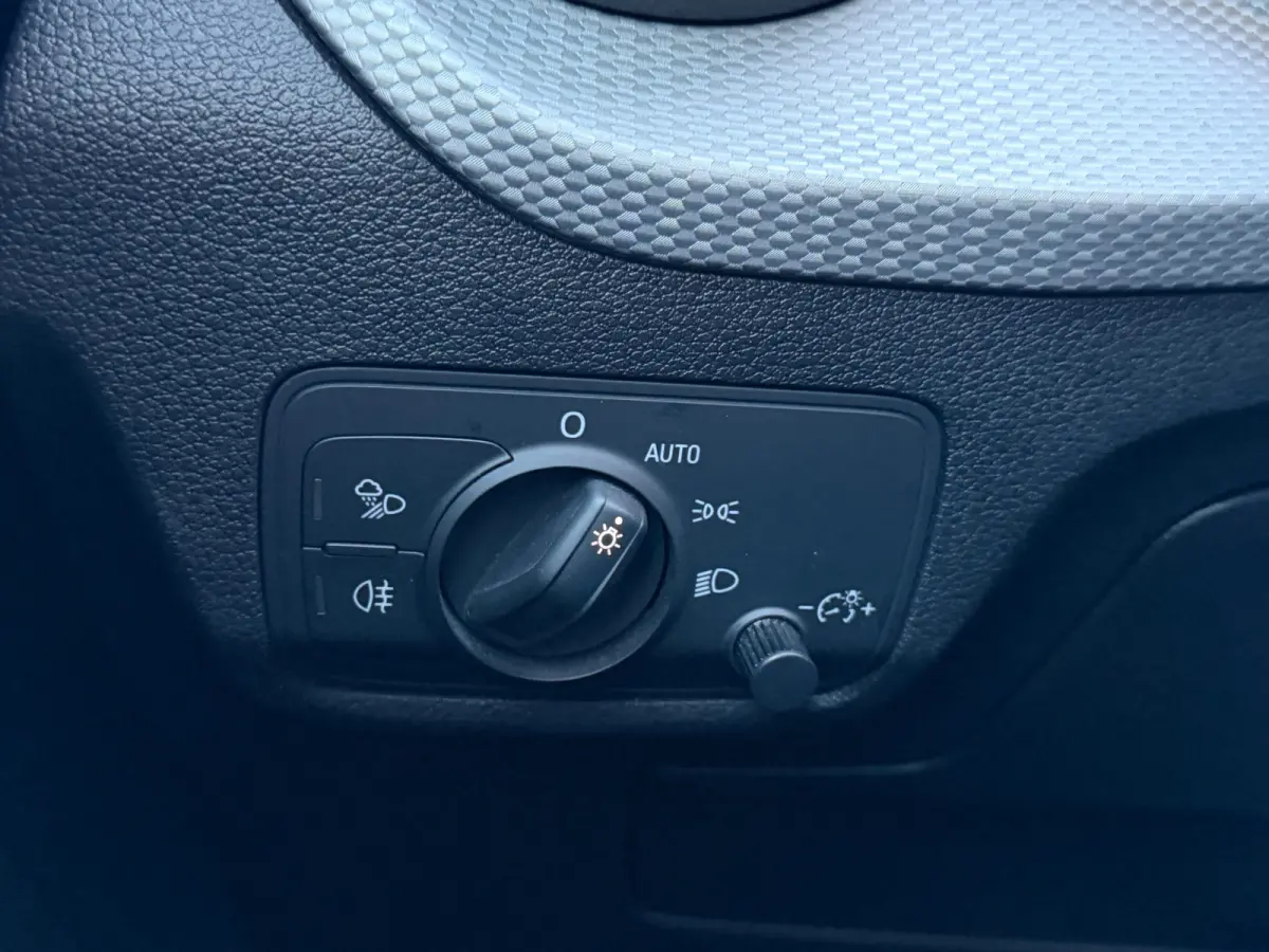 35 TFSI S Edition Camera | App connect