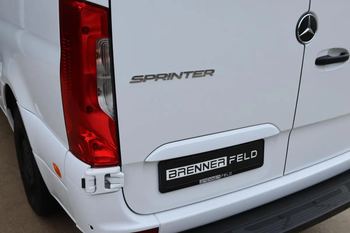 bestel 317 1.9 CDI L2H2 RWD
