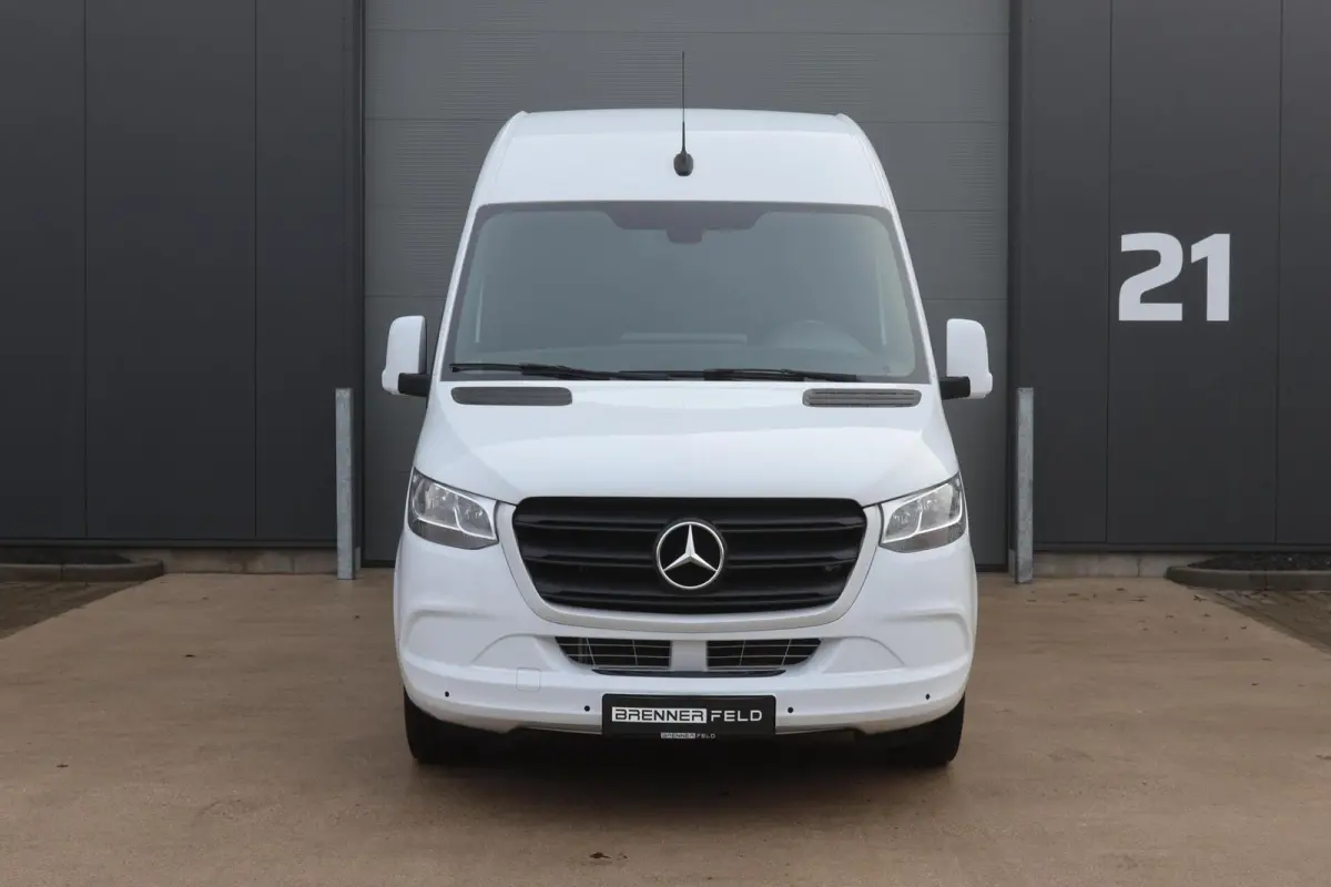 bestel 317 1.9 CDI L2H2 RWD