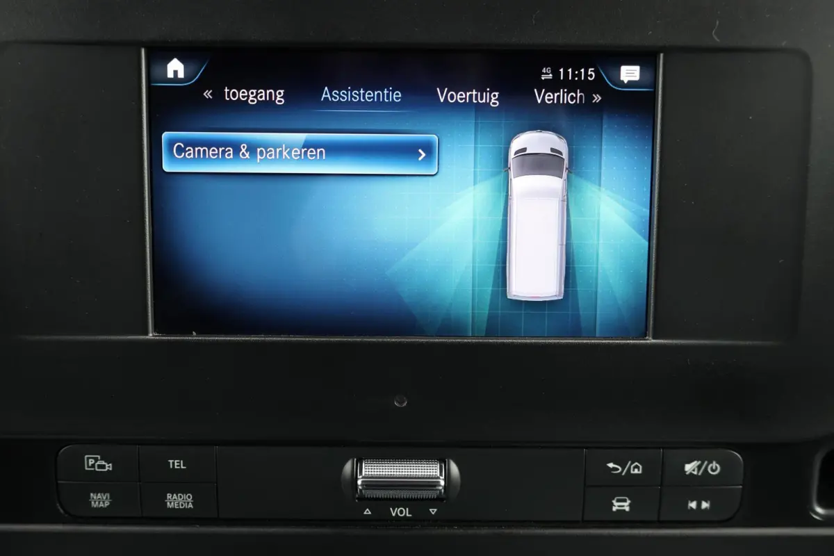 bestel 317 1.9 CDI L2H2 RWD