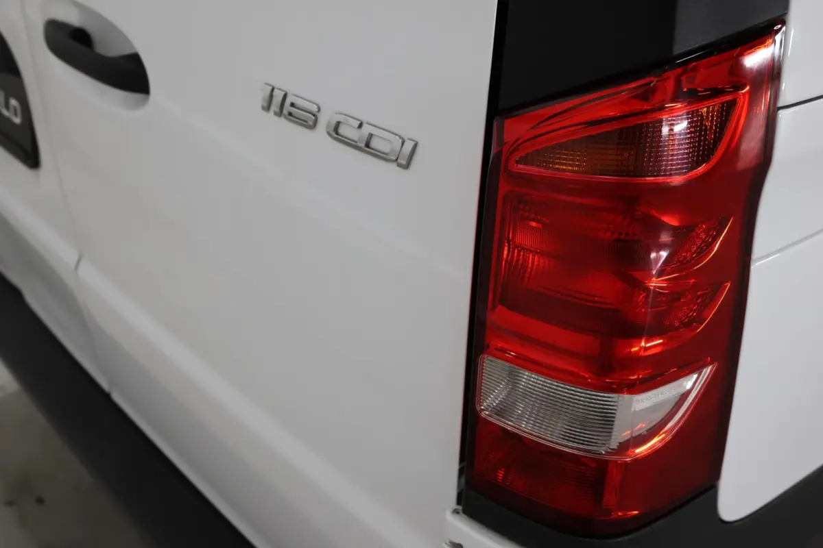 Bestel 116 CDI Lang