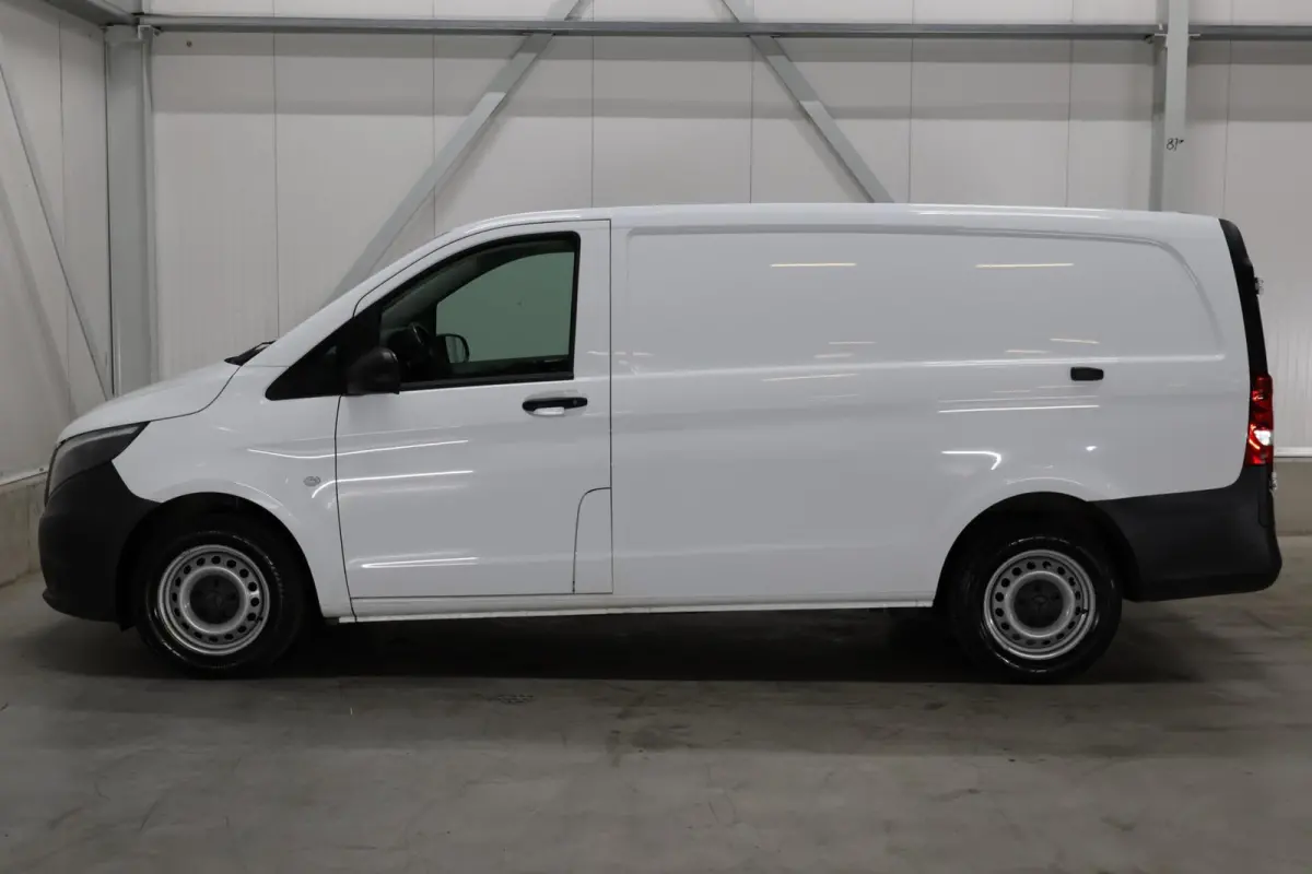 Bestel 116 CDI Lang
