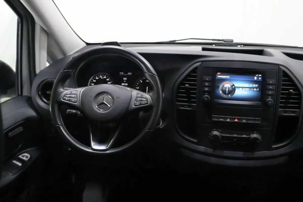 Bestel 116 CDI Lang