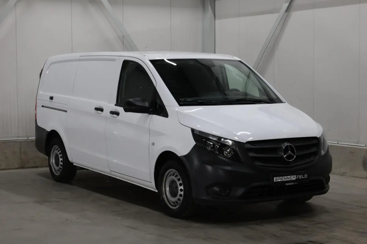 Bestel 116 CDI Lang