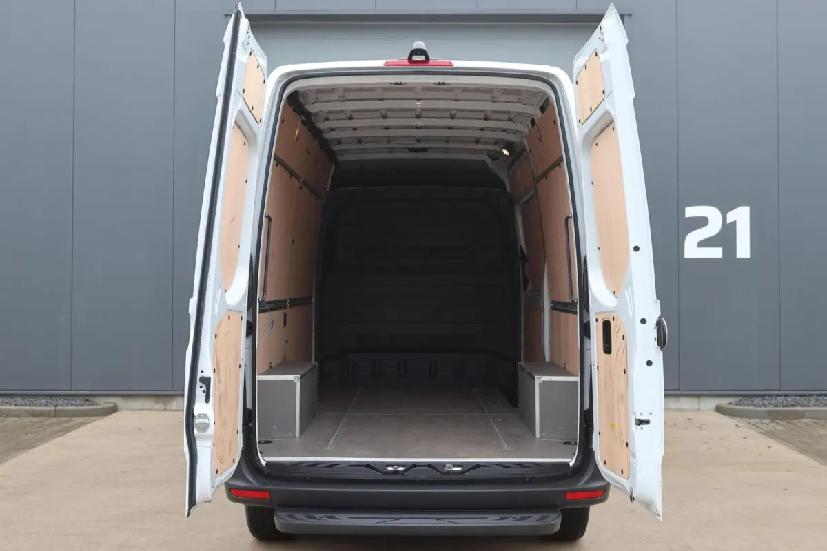 bestel 317 1.9 CDI L2 Pro