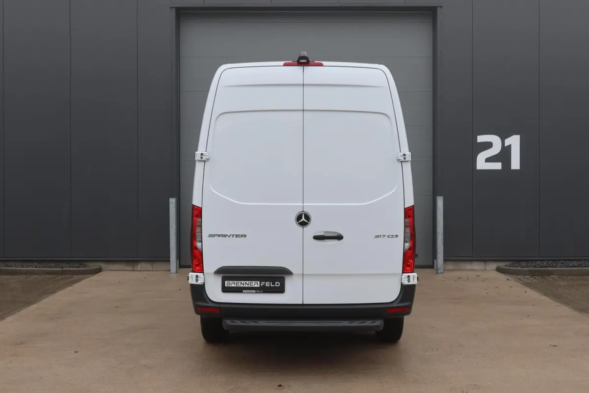 bestel 317 1.9 CDI L2 Pro