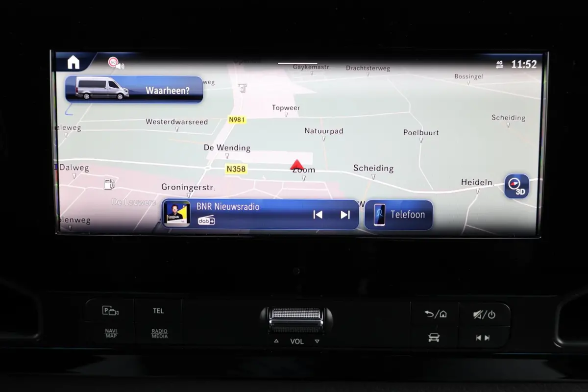 bestel 317 1.9 CDI L2 Pro