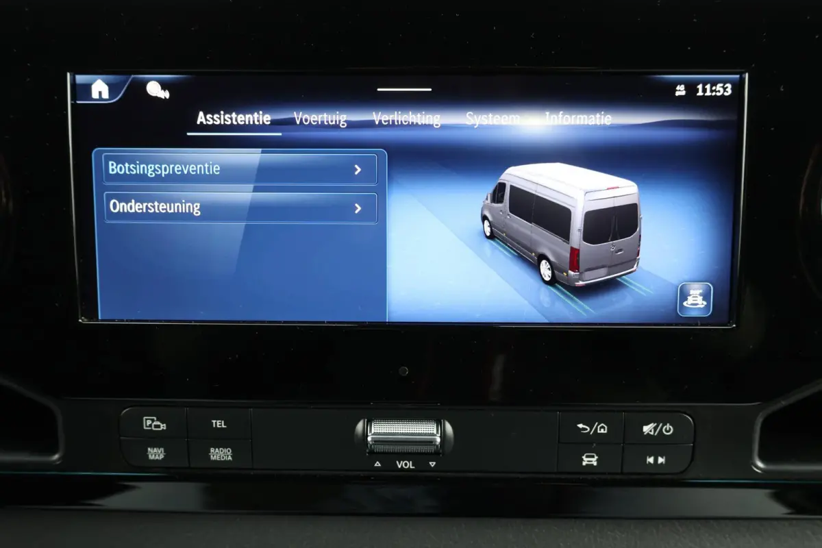 bestel 317 1.9 CDI L2 Pro