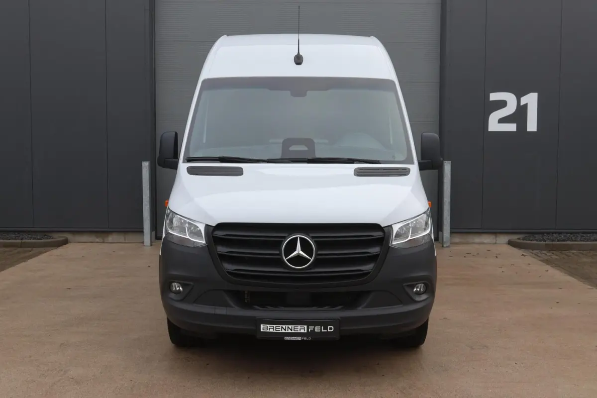 bestel 317 1.9 CDI L2 Pro