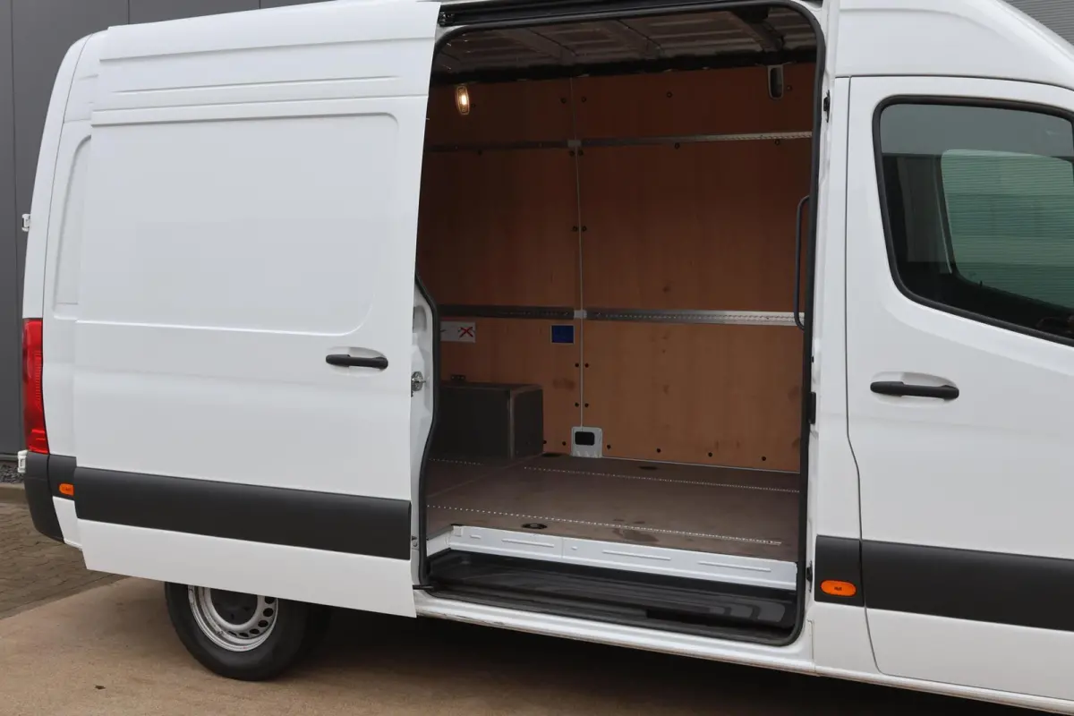 bestel 317 1.9 CDI L2 Pro
